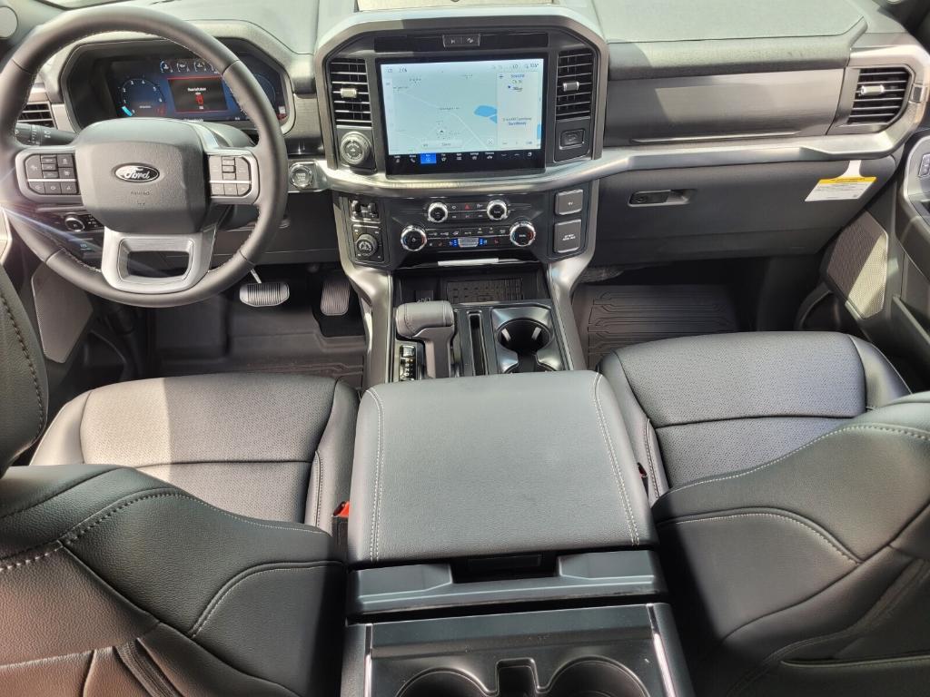 new 2025 Ford F-150 car, priced at $68,643