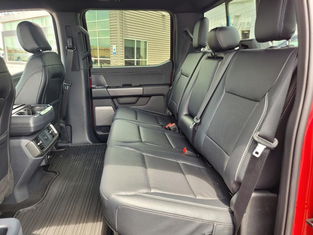 new 2025 Ford F-150 car, priced at $68,643