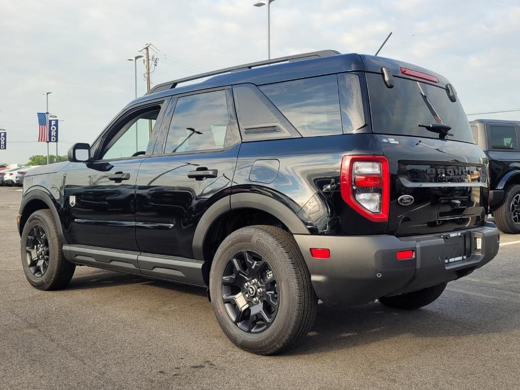 new 2025 Ford Bronco Sport car, priced at $33,758