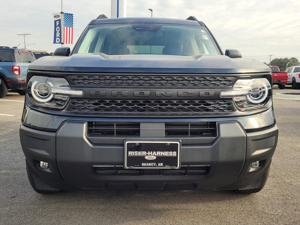new 2025 Ford Bronco Sport car, priced at $33,758