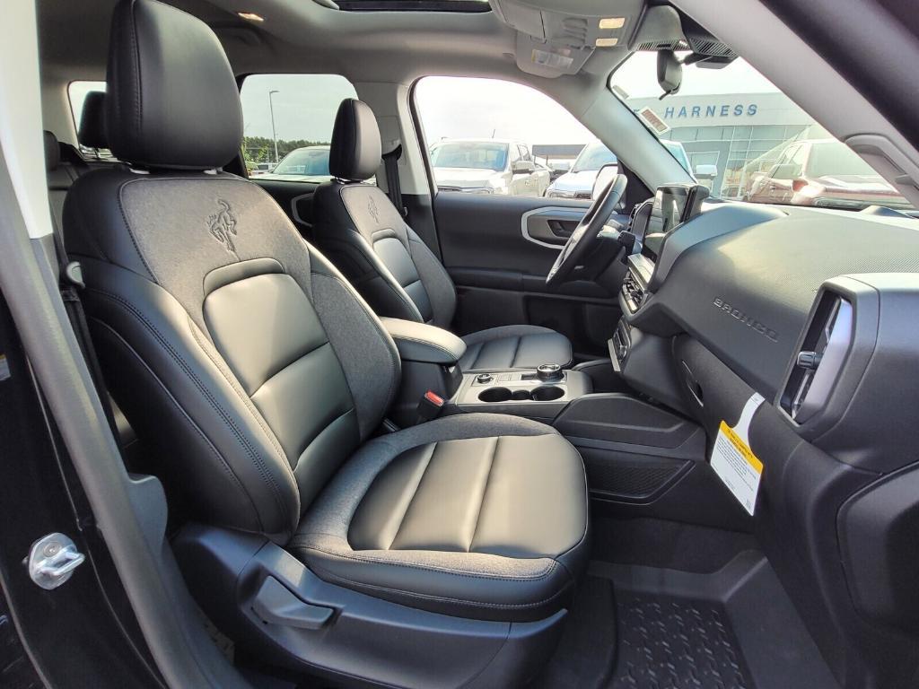 new 2025 Ford Bronco Sport car, priced at $33,758