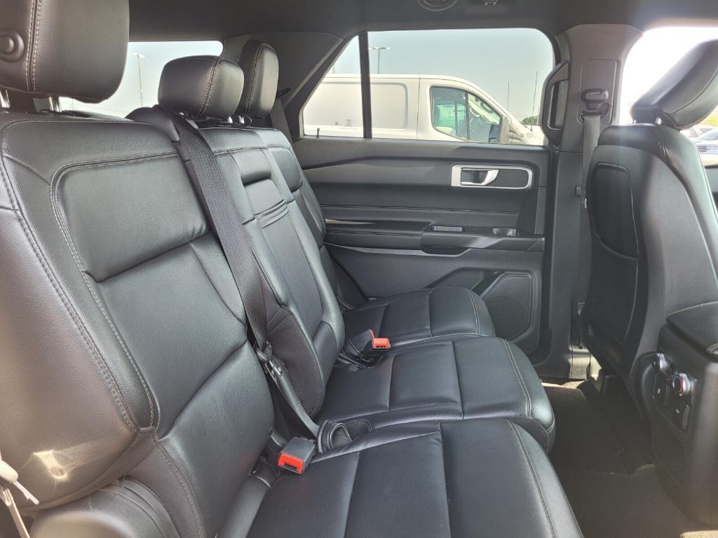 used 2020 Ford Explorer car, priced at $23,990