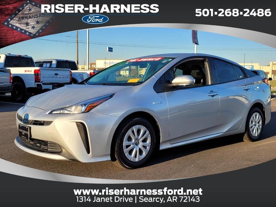 used 2019 Toyota Prius car, priced at $22,990