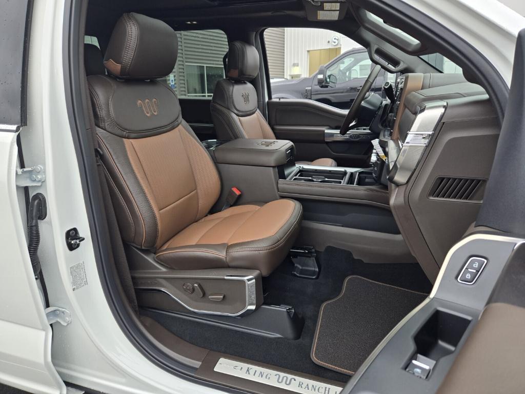 new 2026 Ford F-350 car, priced at $99,159