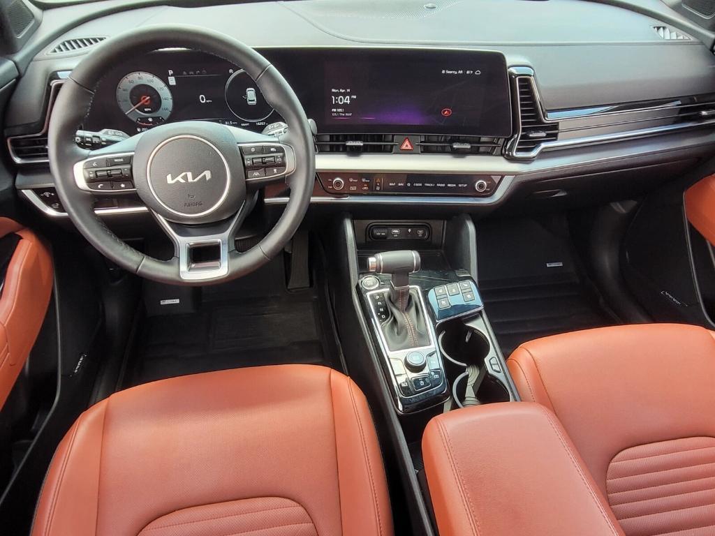 used 2025 Kia Sportage car, priced at $33,990