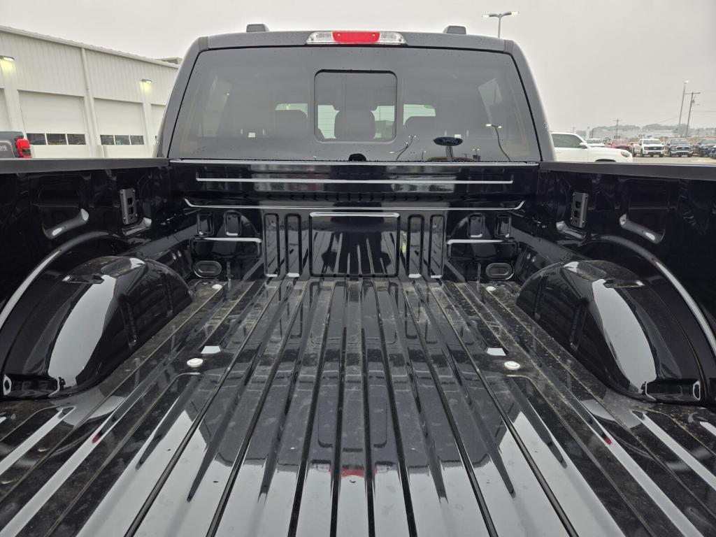 new 2025 Ford F-150 car, priced at $68,960