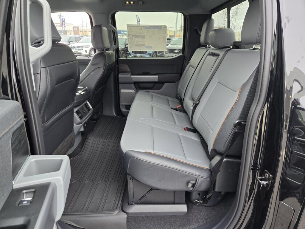 new 2025 Ford F-150 car, priced at $68,960