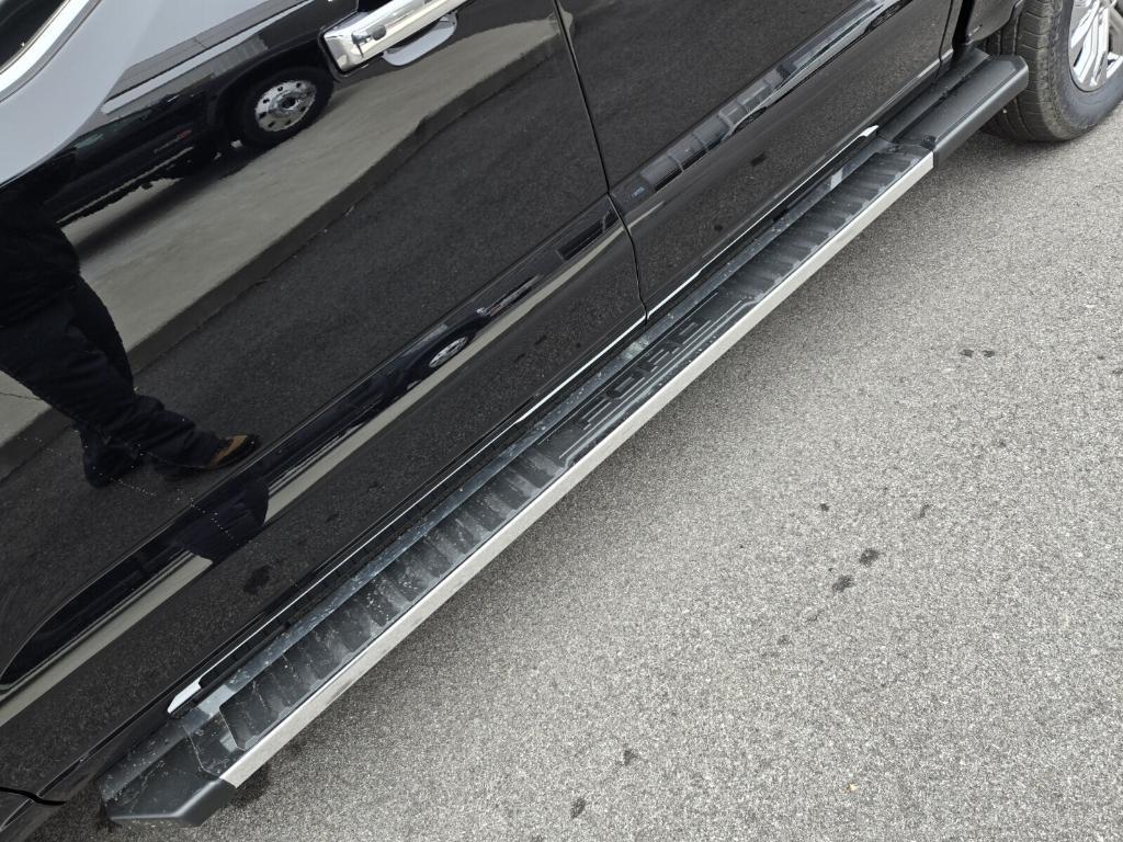 new 2025 Ford F-150 car, priced at $68,960