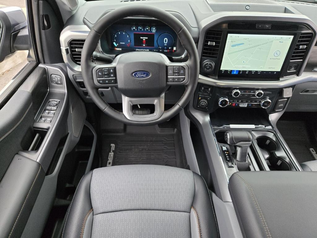 new 2025 Ford F-150 car, priced at $68,960