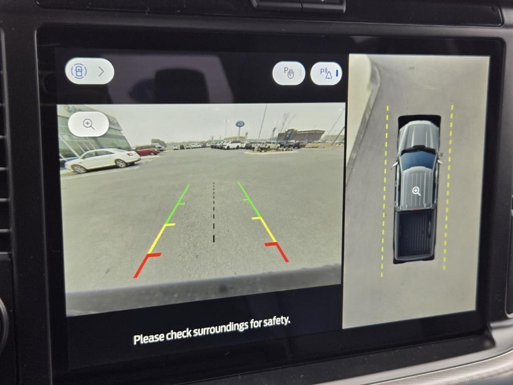 new 2025 Ford F-150 car, priced at $68,960