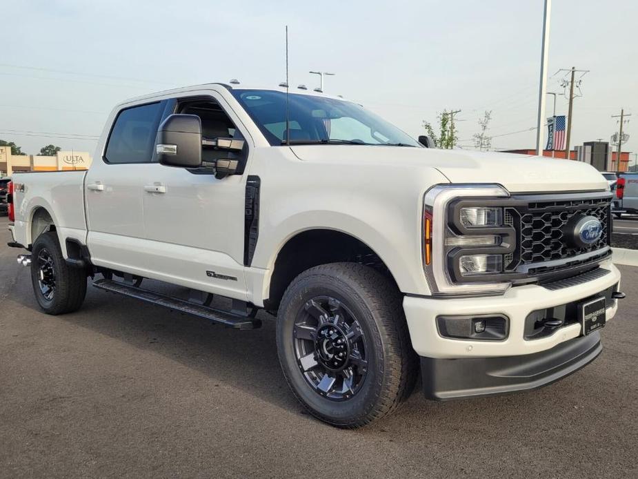 new 2024 Ford F-250 car, priced at $83,700