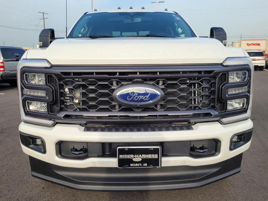 new 2024 Ford F-250 car, priced at $83,700