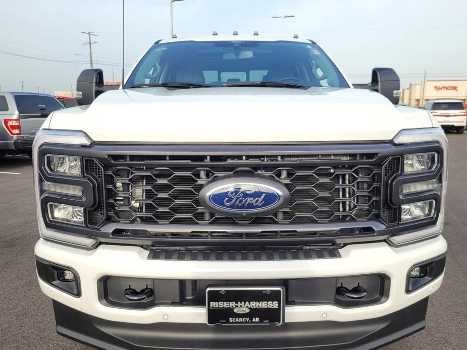 new 2024 Ford F-250 car, priced at $83,700