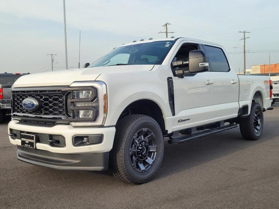 new 2024 Ford F-250 car, priced at $83,700