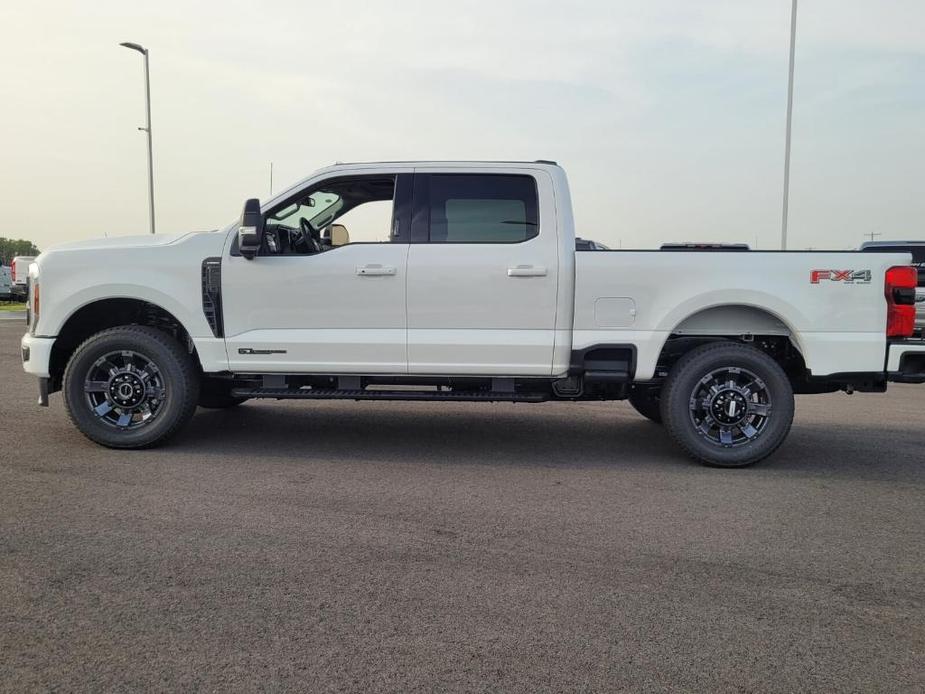 new 2024 Ford F-250 car, priced at $83,700