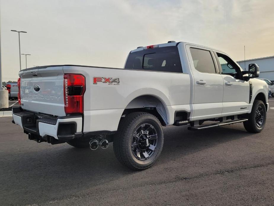 new 2024 Ford F-250 car, priced at $83,700