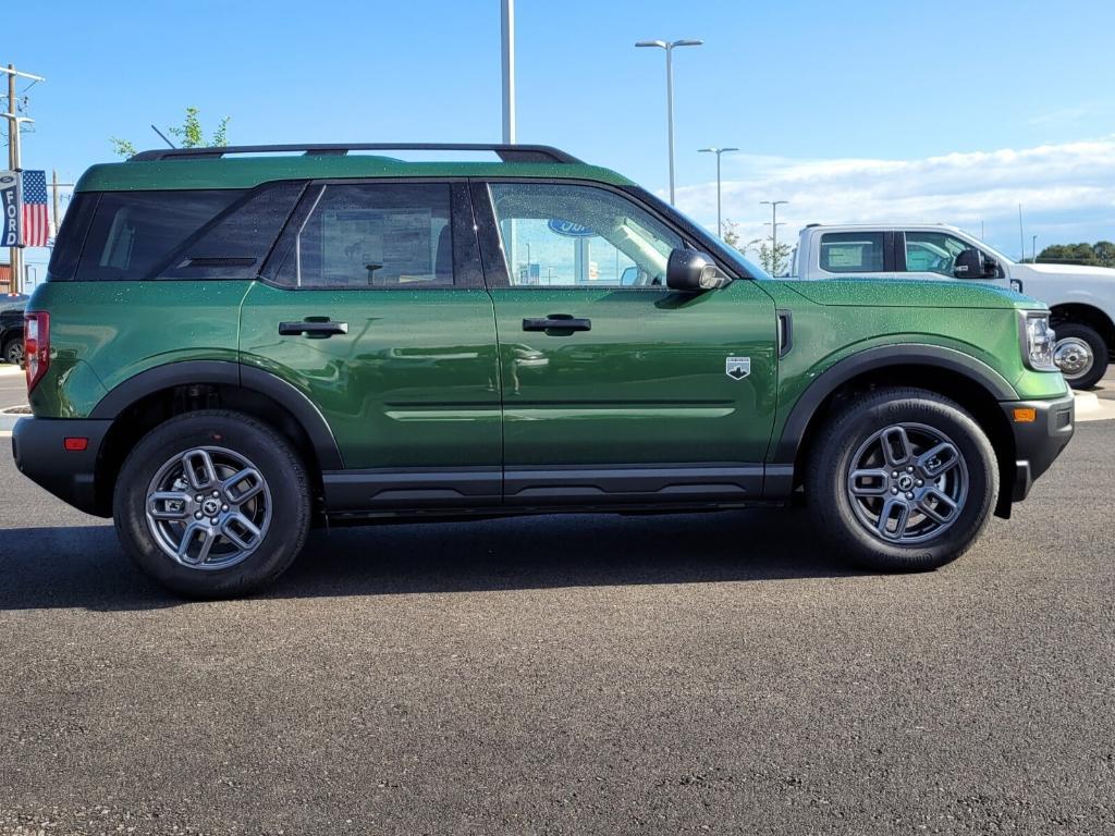 new 2025 Ford Bronco Sport car, priced at $31,913