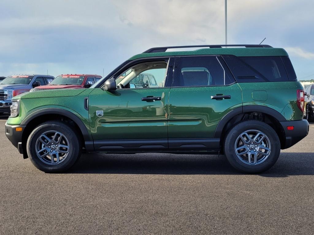 new 2025 Ford Bronco Sport car, priced at $31,913