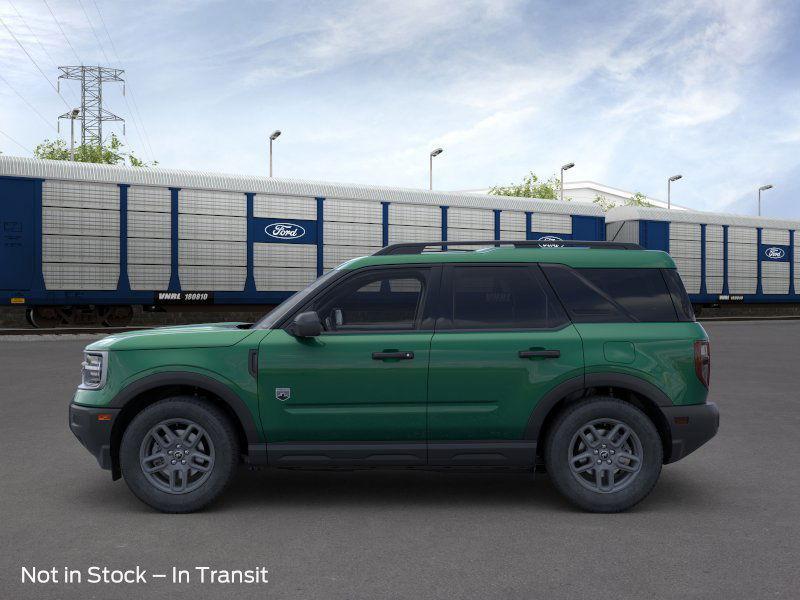 new 2025 Ford Bronco Sport car, priced at $31,913
