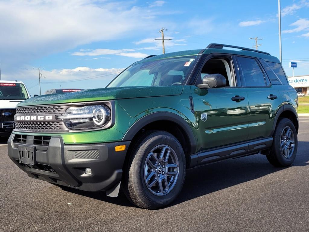 new 2025 Ford Bronco Sport car, priced at $31,913