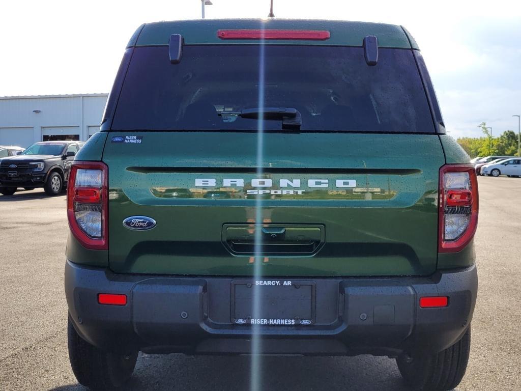 new 2025 Ford Bronco Sport car, priced at $31,913