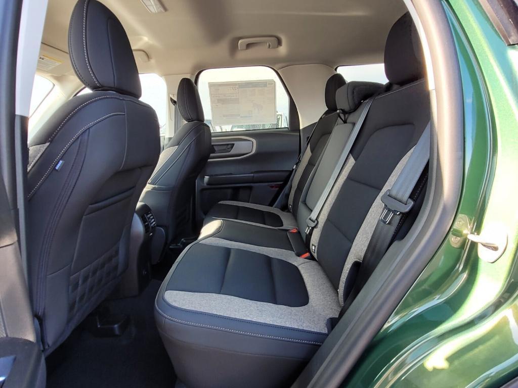 new 2025 Ford Bronco Sport car, priced at $31,913