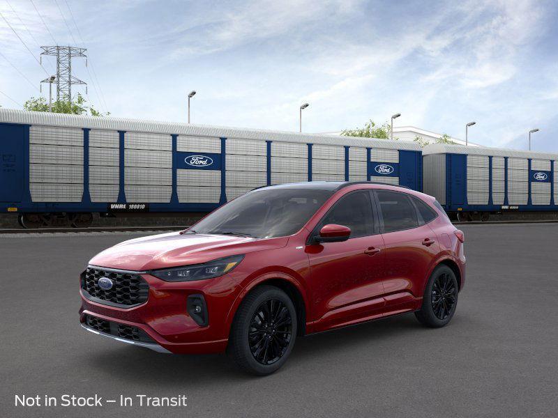 new 2025 Ford Escape car, priced at $43,270