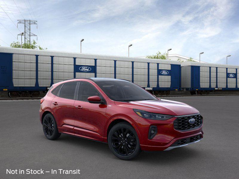 new 2025 Ford Escape car, priced at $43,270