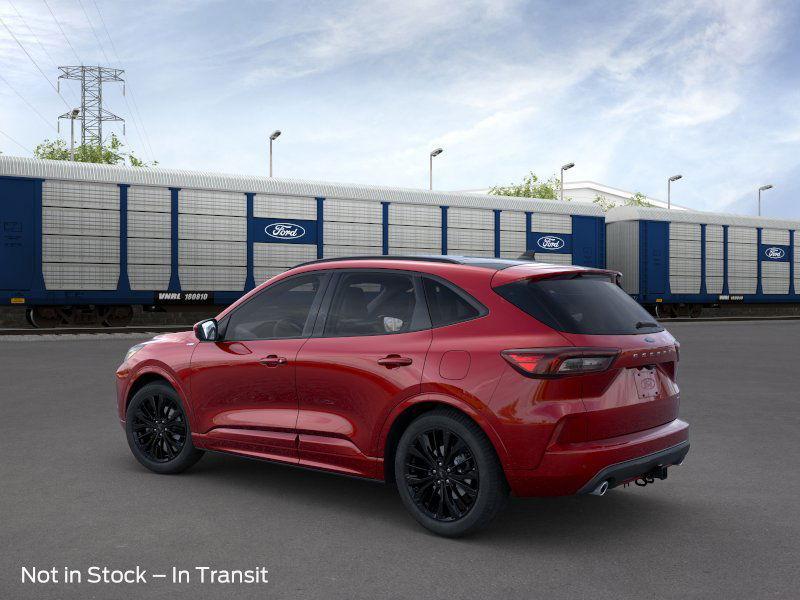 new 2025 Ford Escape car, priced at $43,270