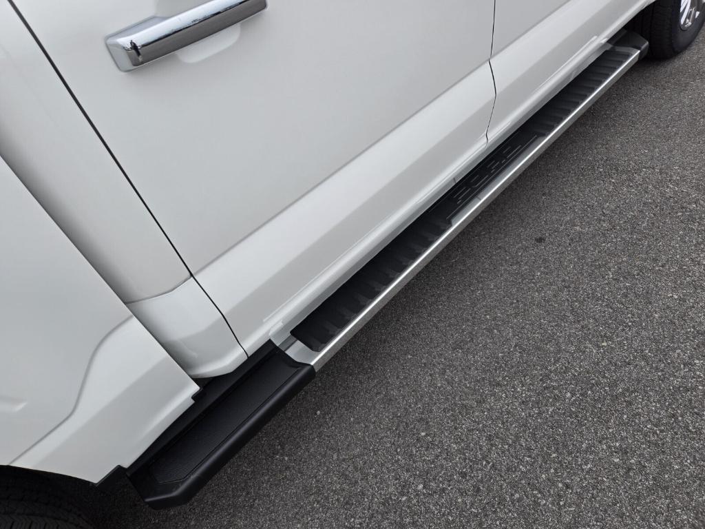 new 2025 Ford F-150 car, priced at $67,886