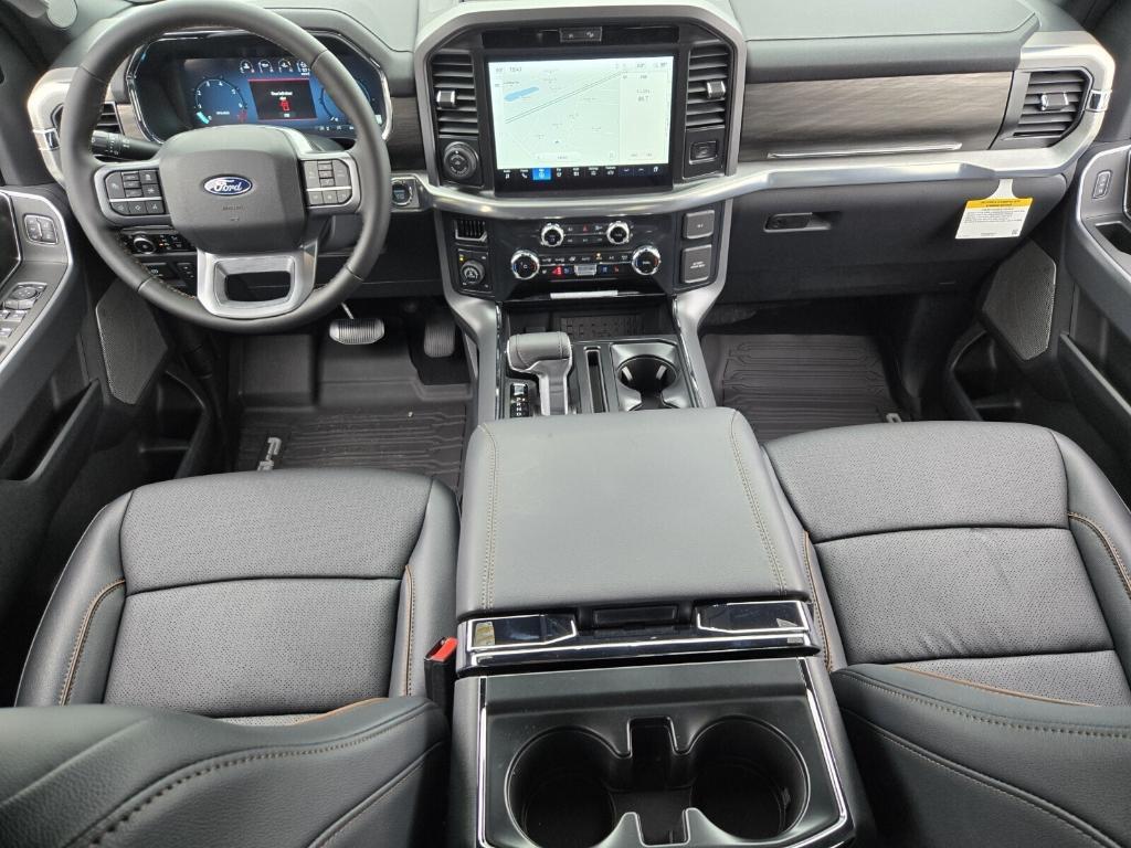 new 2025 Ford F-150 car, priced at $67,886