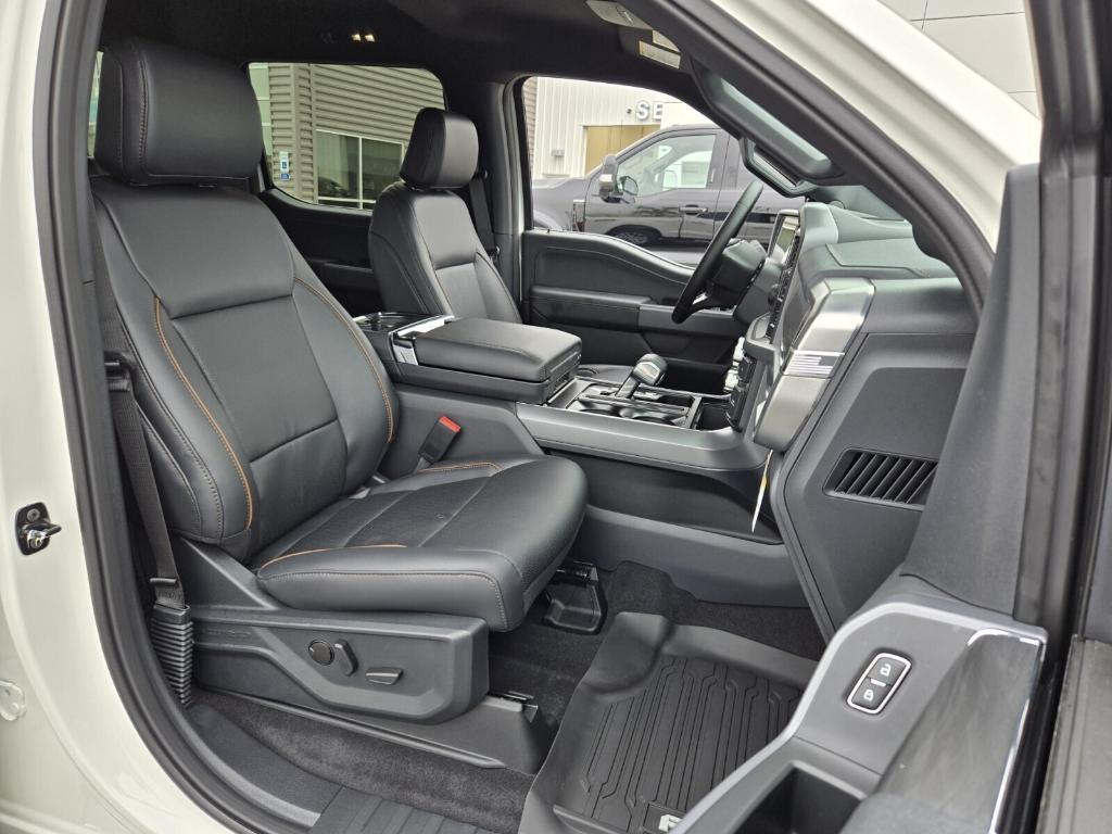 new 2025 Ford F-150 car, priced at $67,886