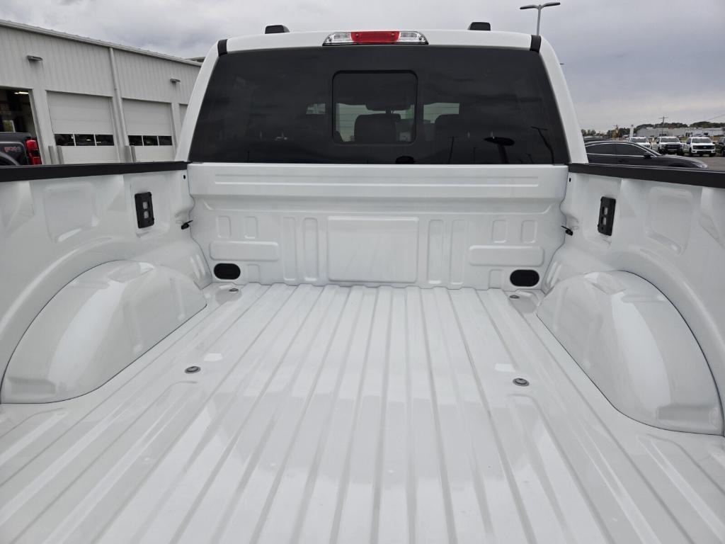 new 2025 Ford F-150 car, priced at $67,886