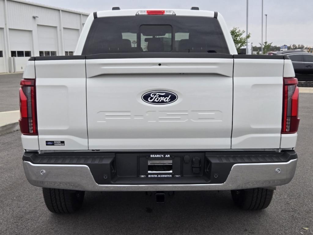 new 2025 Ford F-150 car, priced at $67,886