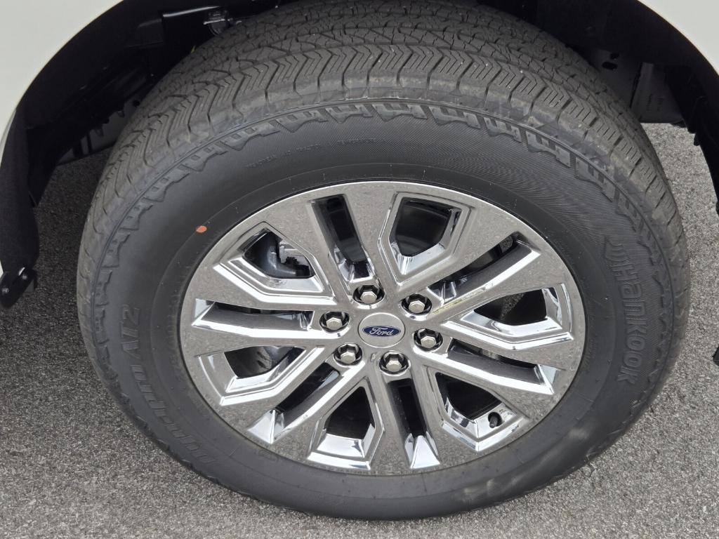 new 2025 Ford F-150 car, priced at $67,886