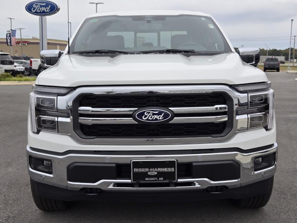 new 2025 Ford F-150 car, priced at $67,886