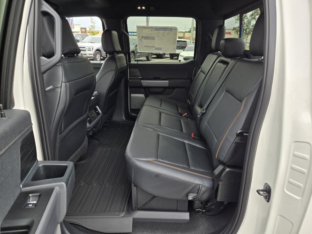 new 2025 Ford F-150 car, priced at $67,886