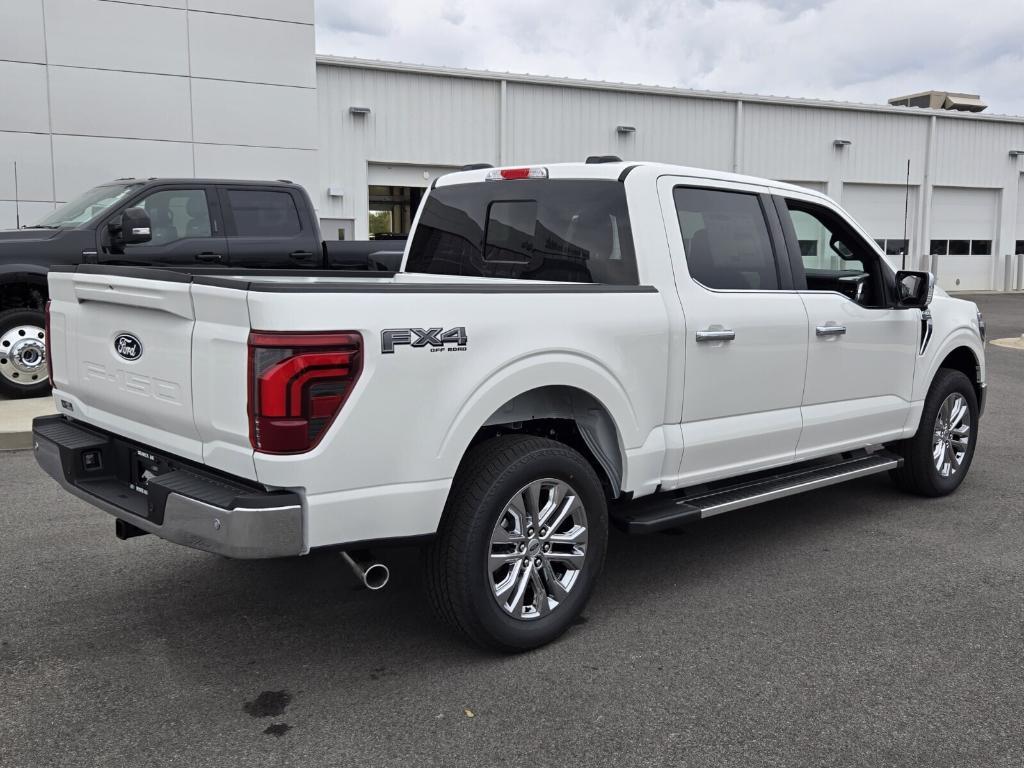 new 2025 Ford F-150 car, priced at $67,886