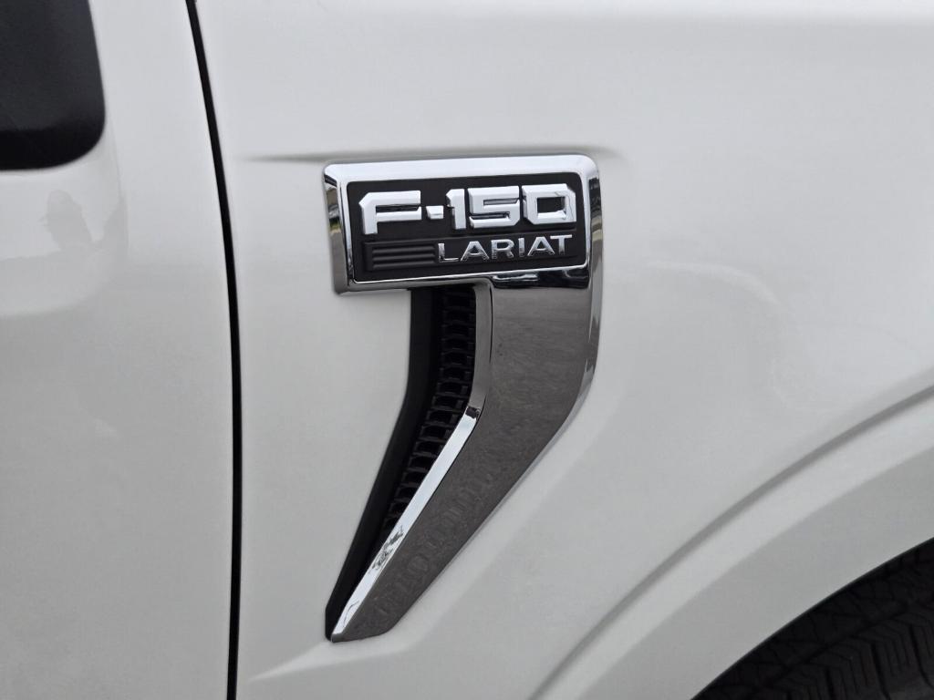 new 2025 Ford F-150 car, priced at $67,886