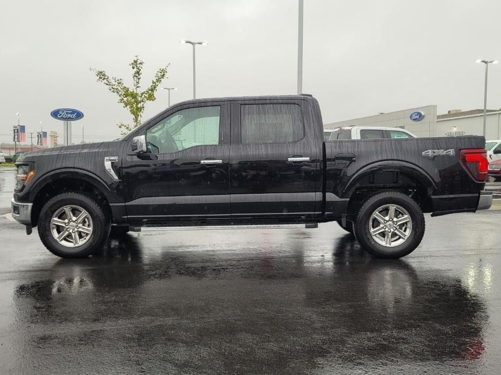 new 2024 Ford F-150 car, priced at $49,960