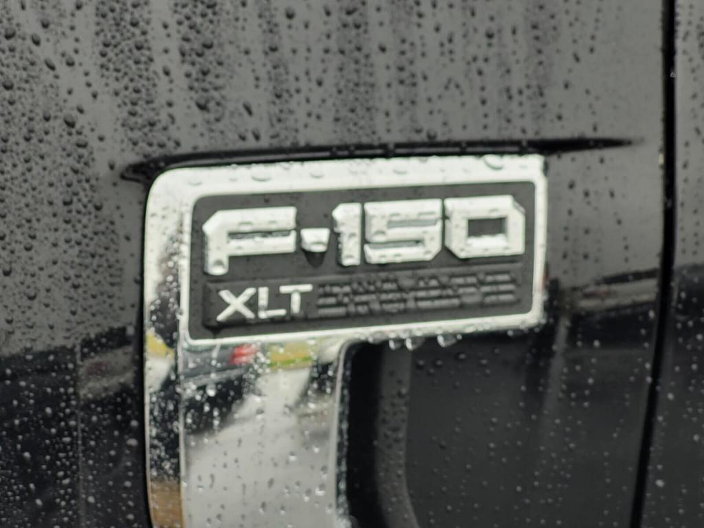 new 2024 Ford F-150 car, priced at $49,960