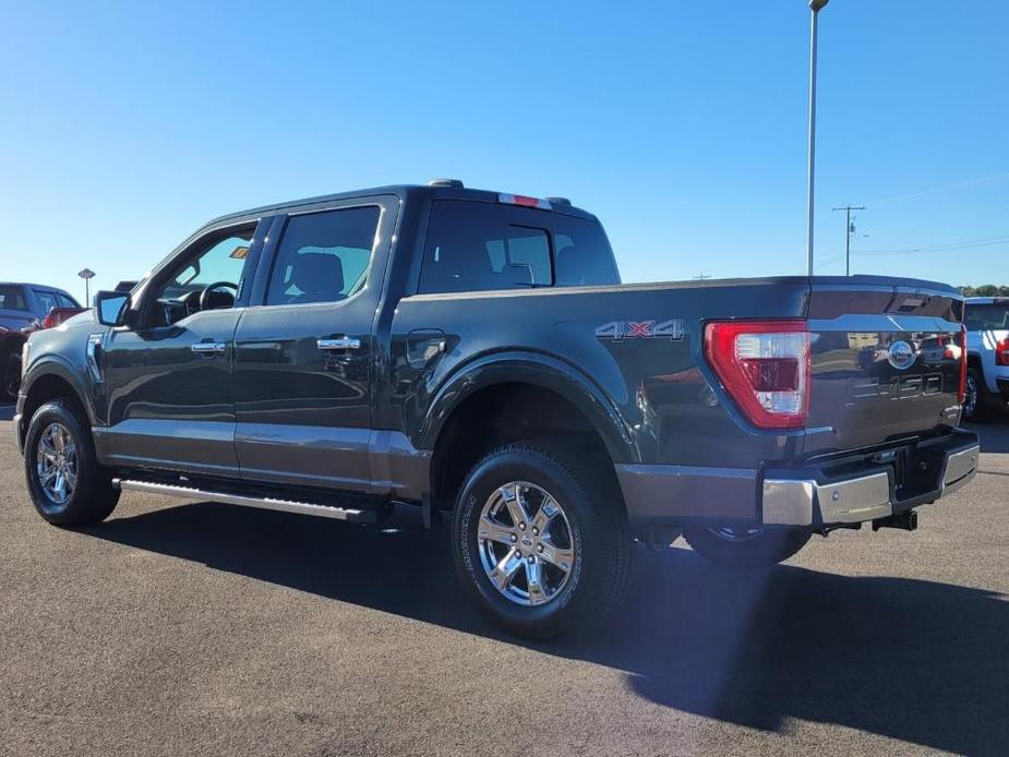 used 2021 Ford F-150 car, priced at $42,990