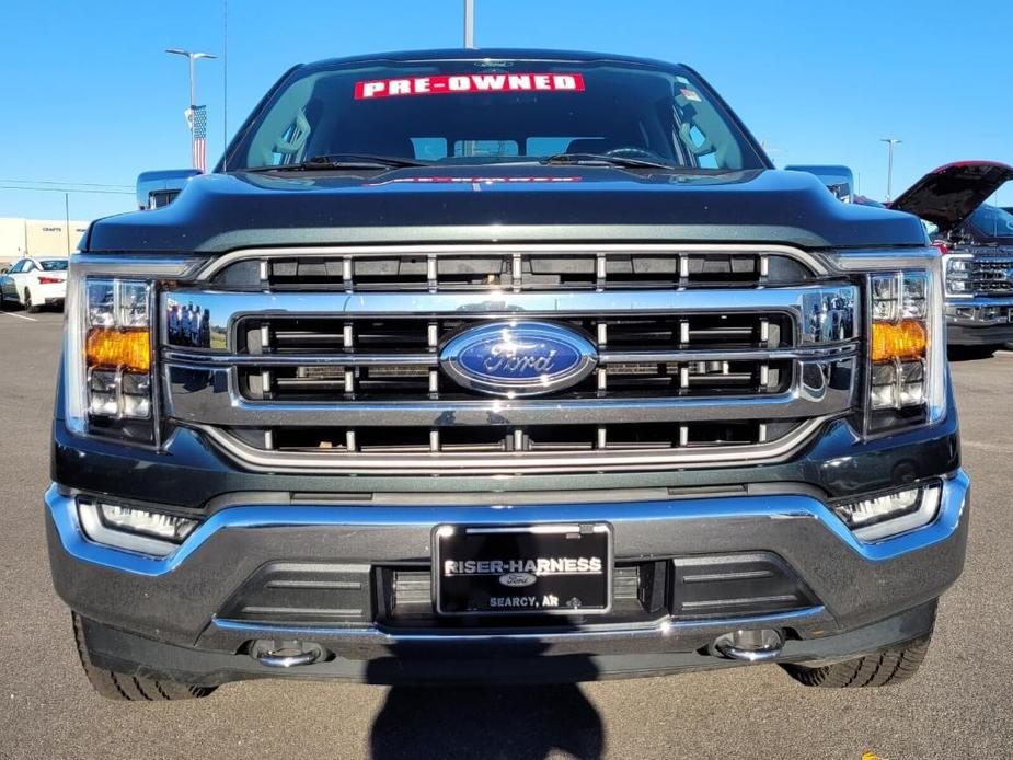 used 2021 Ford F-150 car, priced at $42,990