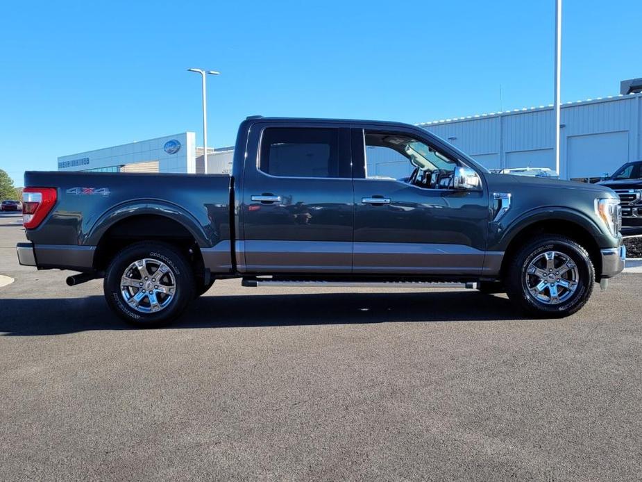 used 2021 Ford F-150 car, priced at $42,990