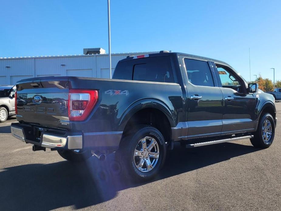 used 2021 Ford F-150 car, priced at $42,990