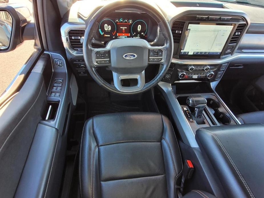 used 2021 Ford F-150 car, priced at $42,990