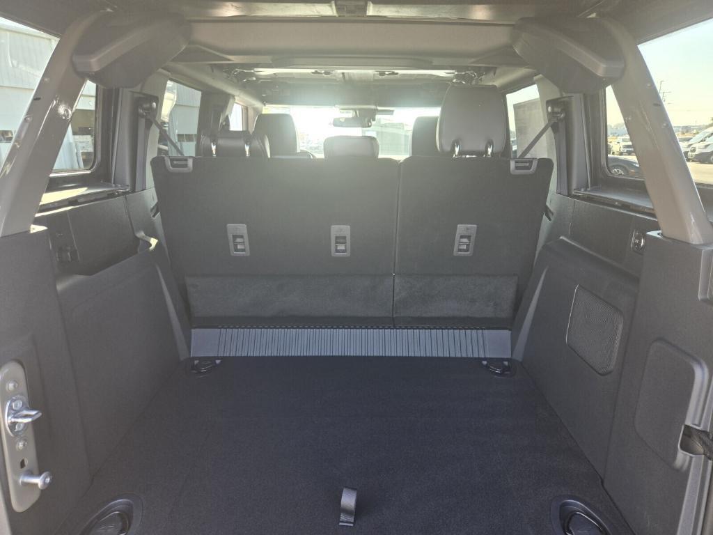 new 2025 Ford Bronco car, priced at $55,090