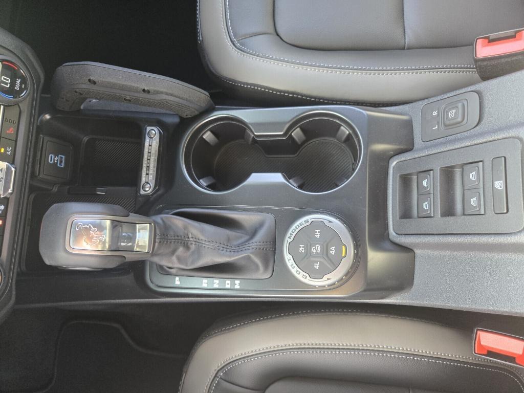 new 2025 Ford Bronco car, priced at $55,090