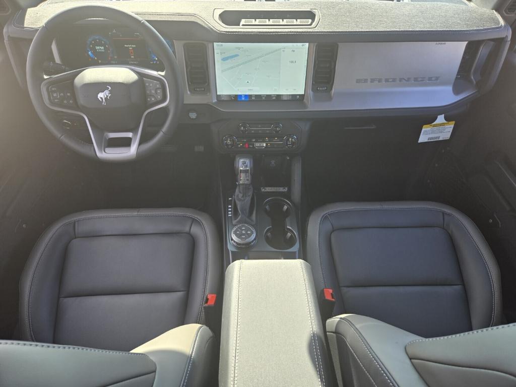 new 2025 Ford Bronco car, priced at $55,090