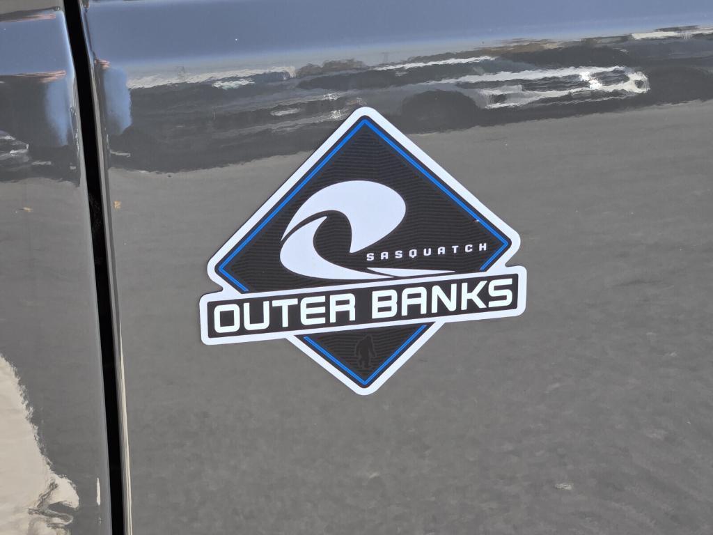 new 2025 Ford Bronco car, priced at $55,090